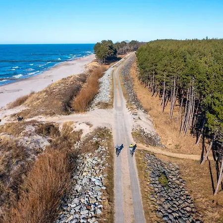 Blue Baltic Appartement Darłowo