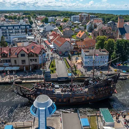 Appartement Blue Baltic *