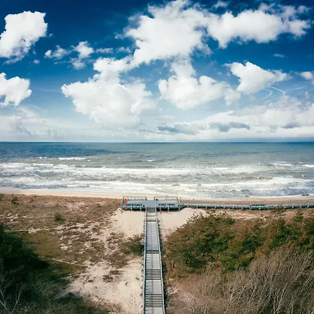 Blue Baltic Appartement