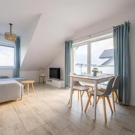 Apartment Blue Baltic *