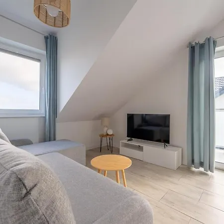 Blue Baltic Apartment