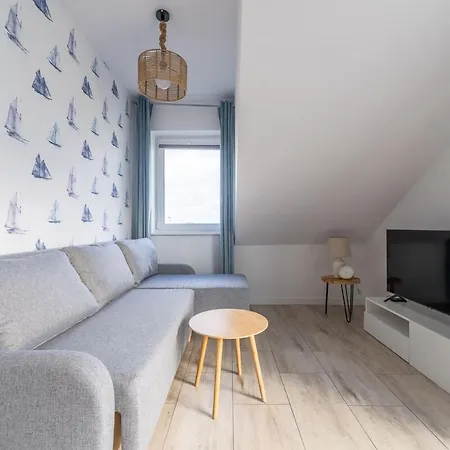 Apartment Blue Baltic