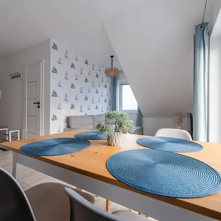 Blue Baltic Apartment *