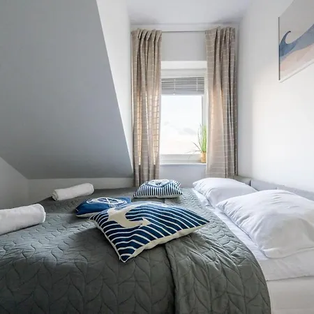 Blue Baltic Appartement Darłowo