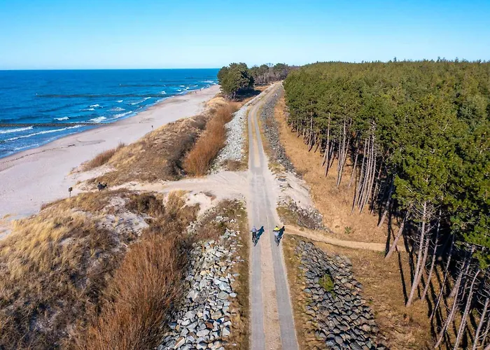 Blue Baltic Appartement Darłowo