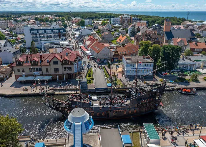 Appartement Blue Baltic *