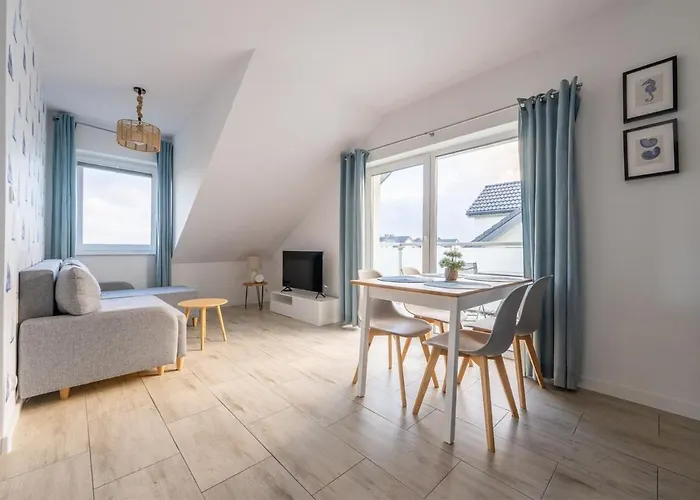 Appartement Blue Baltic *