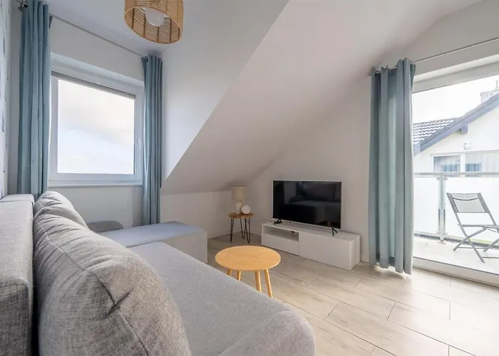 Blue Baltic Appartement