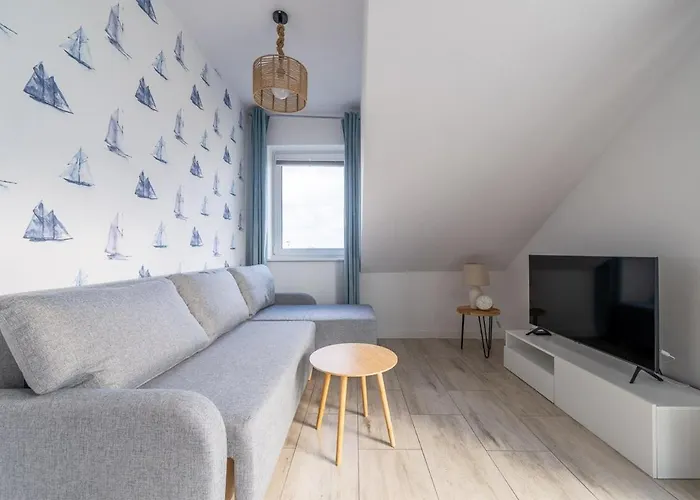 Appartement Blue Baltic