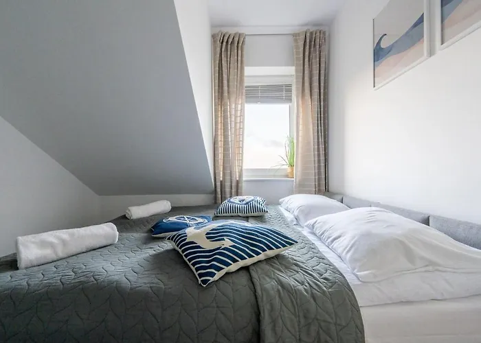 Blue Baltic Appartement Darłowo