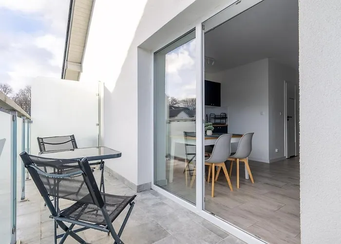 Appartement Blue Baltic *